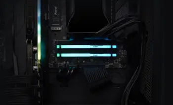 Memorie RAM Kingston FURY 32GB 6000MT/s DDR5 CL40 DIMM (2 x 16 GB) Beast RGB