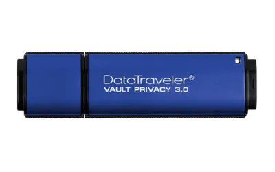 USB Kingston DataTraveler Vault Privacy 3.0 4GB, 4 GB, USB Type-A - 4