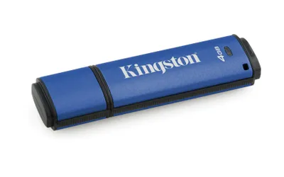 USB Kingston DataTraveler Vault Privacy 3.0 4GB, 4 GB, USB Type-A - 5