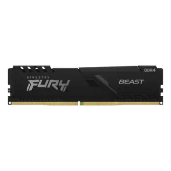 Memorie RAM Kingston FURY Beast 8 GB (1 x 8 GB) DDR4 3600 Mhz