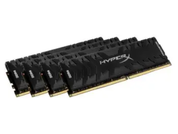 Memorie RAM KINGSTON HyperX Predator DDR4 4x32GB 3000 MHz XMP Kit