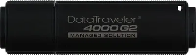 USB flash Kingston USB DataTraveler 4000 G2 16GB - 2