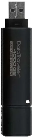 USB flash Kingston USB DataTraveler 4000 G2 16GB - 3
