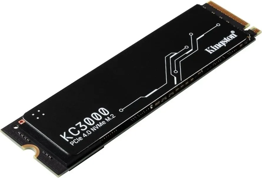 Disk SSD Kingston KC3000, 1 TB, M.2, PCIe 4.0, NVMe, i zi - 1