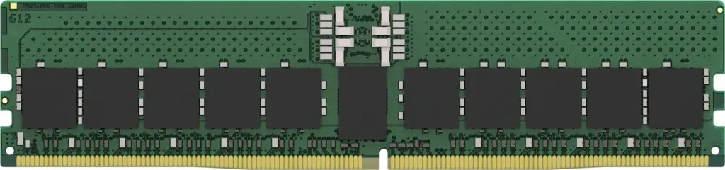 RAM Memorje Kingston 32GB DDR5 4800MT/s ECC Reg CL40 DIMM - 1