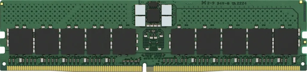 RAM Memorje Kingston 32GB DDR5 4800MT/s ECC Reg CL40 DIMM - 2