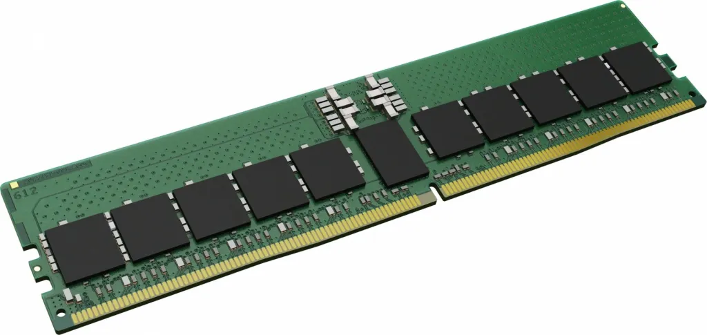 RAM Memorje Kingston 32GB DDR5 4800MT/s ECC Reg CL40 DIMM - 3