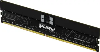 RAM Memorje Kingston FURY Renegade Pro 16GB DDR5 4800MT/s ECC Reg CL36