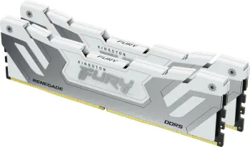 RAM Memorje Kingston FURY Renegade 48GB DDR5 8400MT/s CL40 kit 2x, e bardhë