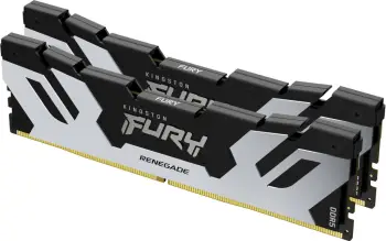 RAM Memorje Kingston FURY Renegade 32GB (2x16GB) DDR5 8000MT/s CL38 bardhë