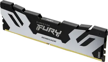 RAM memorje Kingston FURY Renegade RGB Silver 24GB DDR5 8400MT/s CL40