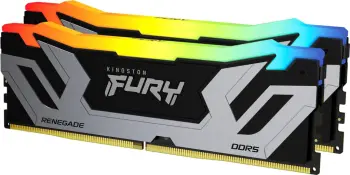 RAM Memorje Kingston FURY Renegade RGB Silver 48GB DDR5 8400MT/s Kit 2x
