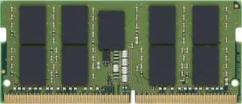 RAM Memorje Kingston 32GB DDR4 2666MHz ECC SO-DIMM për laptop