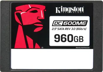 SSD Kingston DC600ME 960GB, 2.5 inch, SATA III, Enterprise, zi