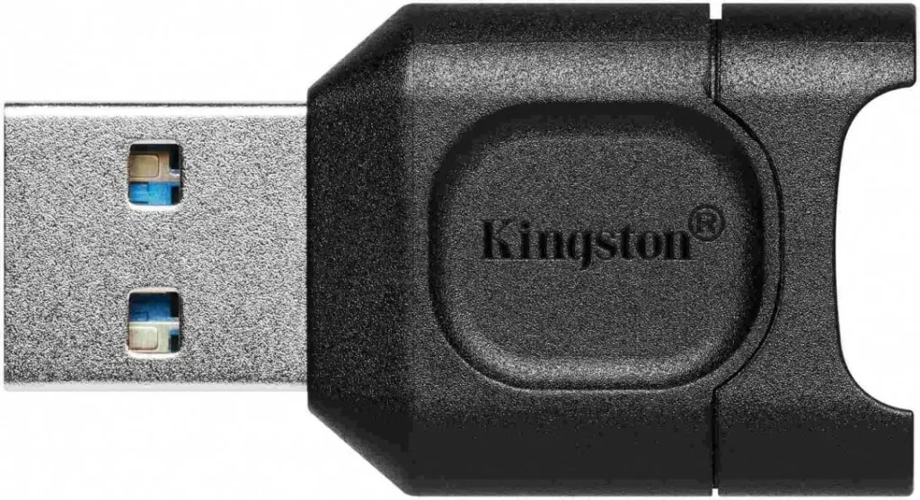 Lexues kartelash Kingston MobileLite Plus MLPM, microSD, USB 3.1, i zi - 2