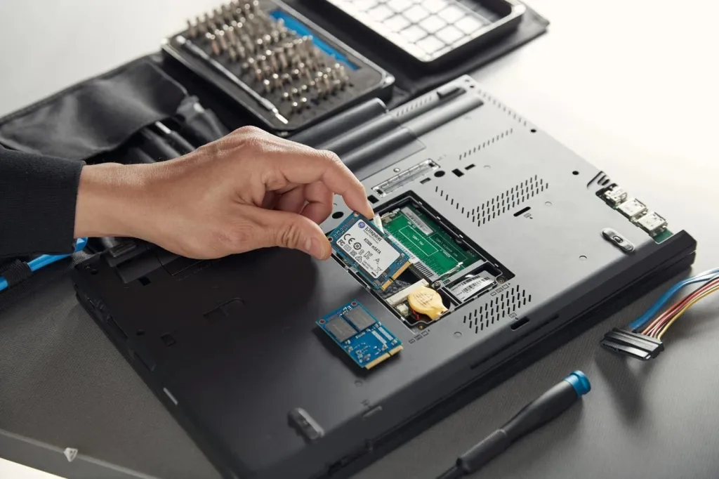 Disk SSD Kingston KC600, 1TB, mSATA SATA III - 6