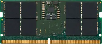 Memorie Kingston 16GB, DDR5, 5600MT/s, SODIMM, e zezë