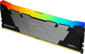 RAM Memorje Kingston FURY Renegade RGB 64GB (4x16GB) 3600MT/s DDR4