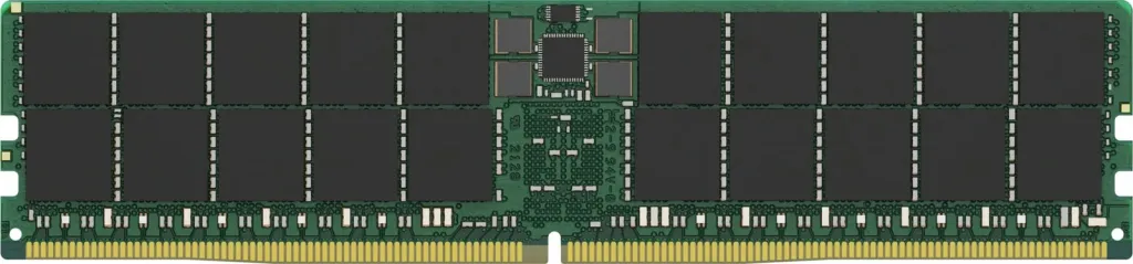 RAM Memorje Kingston 96GB DDR5 5600MT/s ECC Reg 2Rx4 - 2
