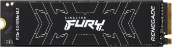 SSD Kingston Fury Renegade M.2, PCIe 4.0 NVMe, 500GB, e zi