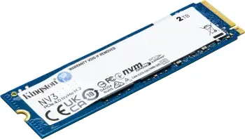 SSD Kingston SNV3S, 2TB, M.2 2280, PCI-E x4 Gen4 NVMe, 6000/5000MB/s, i zi
