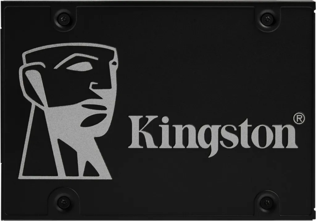 Disk SSD Kingston KC600, 2TB, 2.5" SATA III - 1