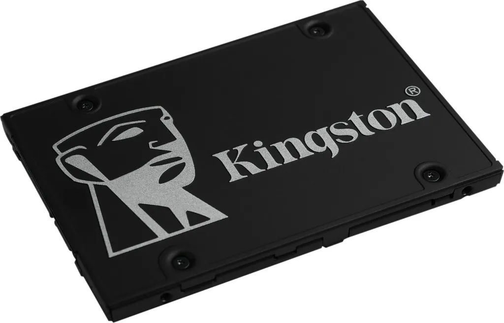 Disk SSD Kingston KC600, 2TB, 2.5" SATA III - 3