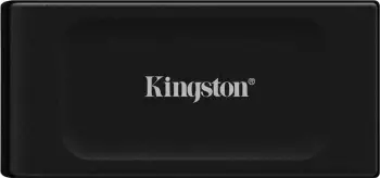 Disk i jashtëm SSD Kingston XS1000, 1TB, USB 3.2, i kuq