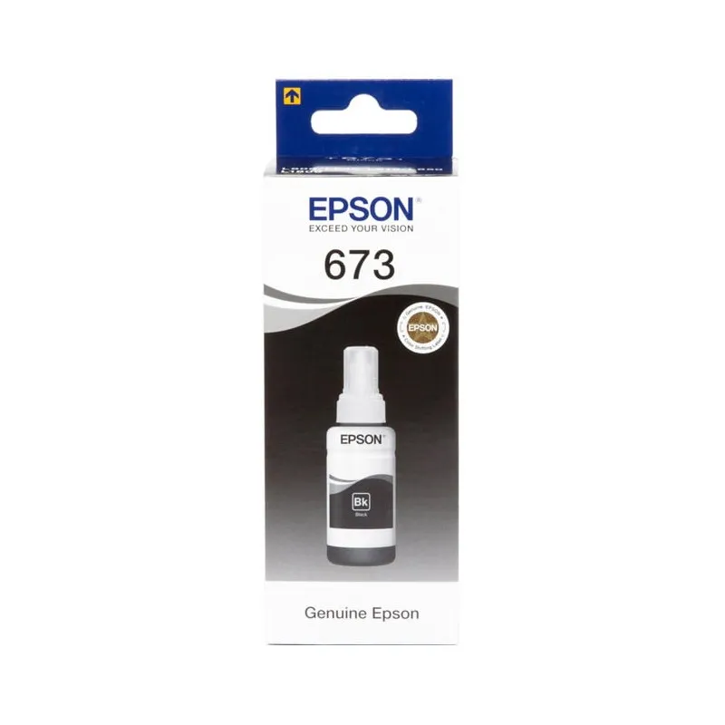 Epson 673 INK - 4