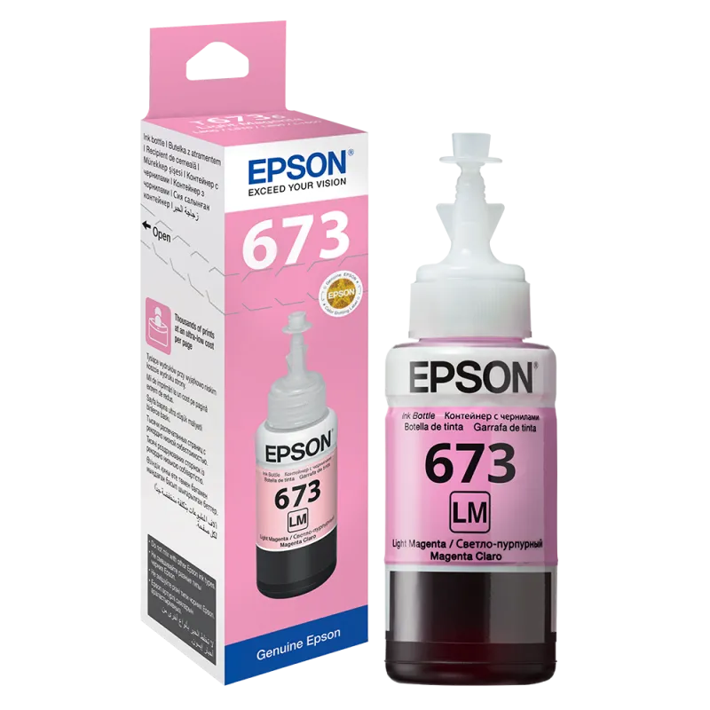 Epson 673 INK - 6