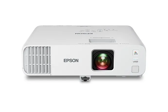 Projektor Epson PowerLite L210W, 4500 ANSI lumens, WXGA, i bardhë - 2
