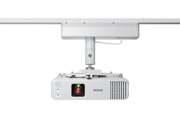 Projektor Epson PowerLite L210W, 4500 ANSI lumens, WXGA, i bardhë - 11