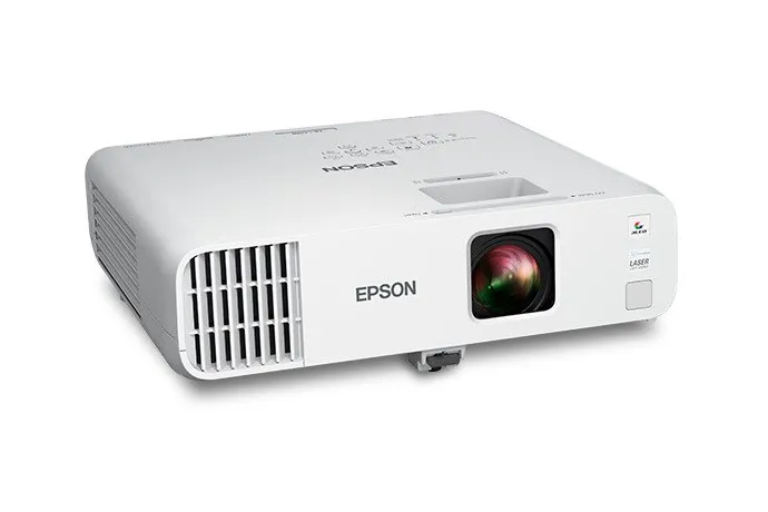 Projektor Epson PowerLite L210W, 4500 ANSI lumens, WXGA, i bardhë - 3