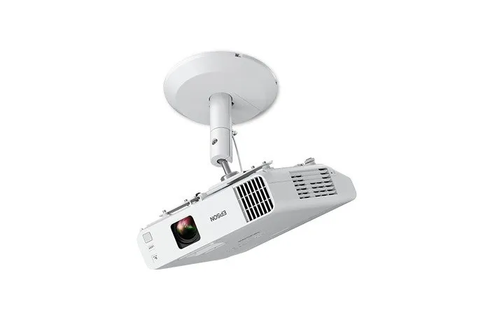 Projektor Epson PowerLite L210W, 4500 ANSI lumens, WXGA, i bardhë - 6
