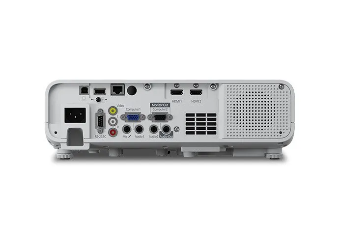 Projektor Epson PowerLite L210W, 4500 ANSI lumens, WXGA, i bardhë - 7