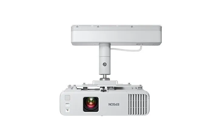Projektor Epson PowerLite L210W, 4500 ANSI lumens, WXGA, i bardhë - 9