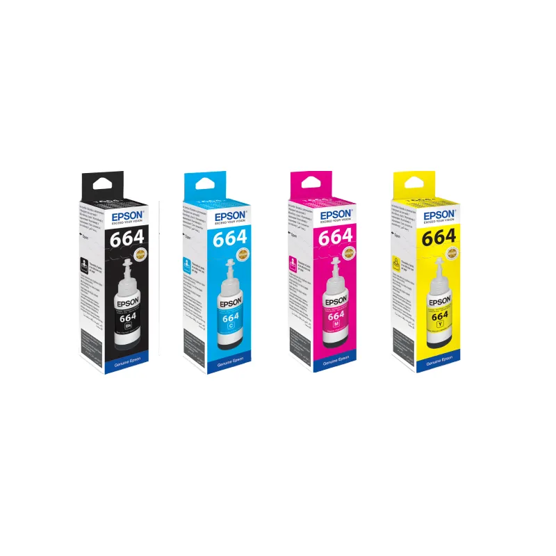 Epson 664 Ink - 3