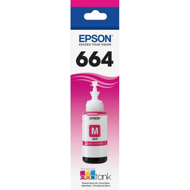 Epson 664 Ink - 4