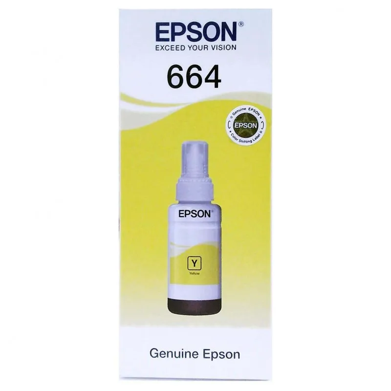 Epson 664 Ink - 5