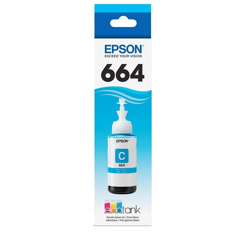Epson 664 Ink - 6