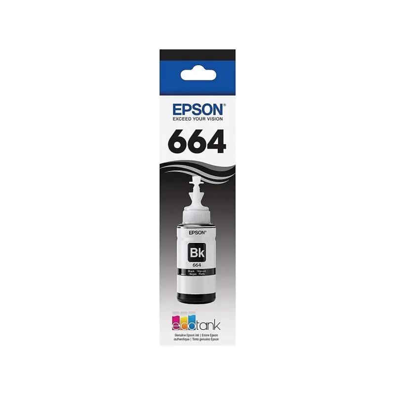 Epson 664 Ink - 7