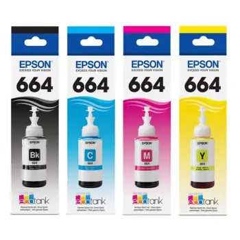 Epson 664 Ink