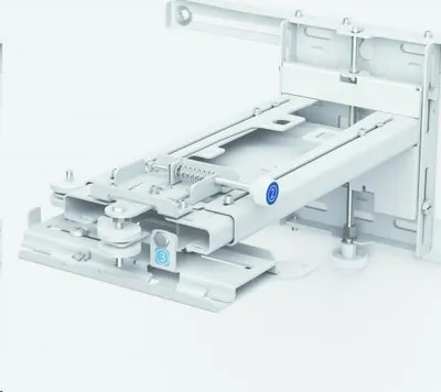 Projektor Epson EB-685Wi, WXGA, i bardhë - 1