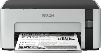 Printer Epson EcoTank ET-M1120, A4, 1440x720 DPI, i zi/i hirtë