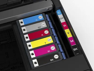 Printer Epson Expression Photo HD XP-15000, A3, 5760x1440 DPI, i zi - 4