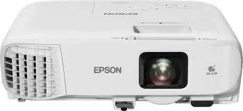 Projektor Epson EB-X49, LCD, XGA, 3600 lm, i bardhë