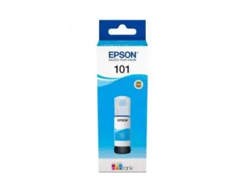 Ngjyrë printeri Epson EcoTank 101, 70ml, cian