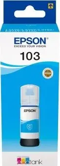 Ngjyrë për printer Epson ET103, e kaltër