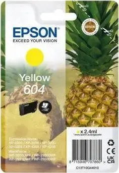Ngjyrë për printer Epson 502, e verdhë