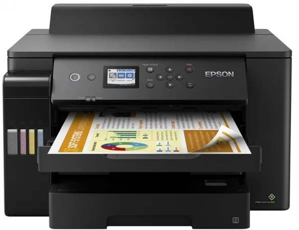 Printer Epson EcoTank L11160, sistem rezervuari - 3